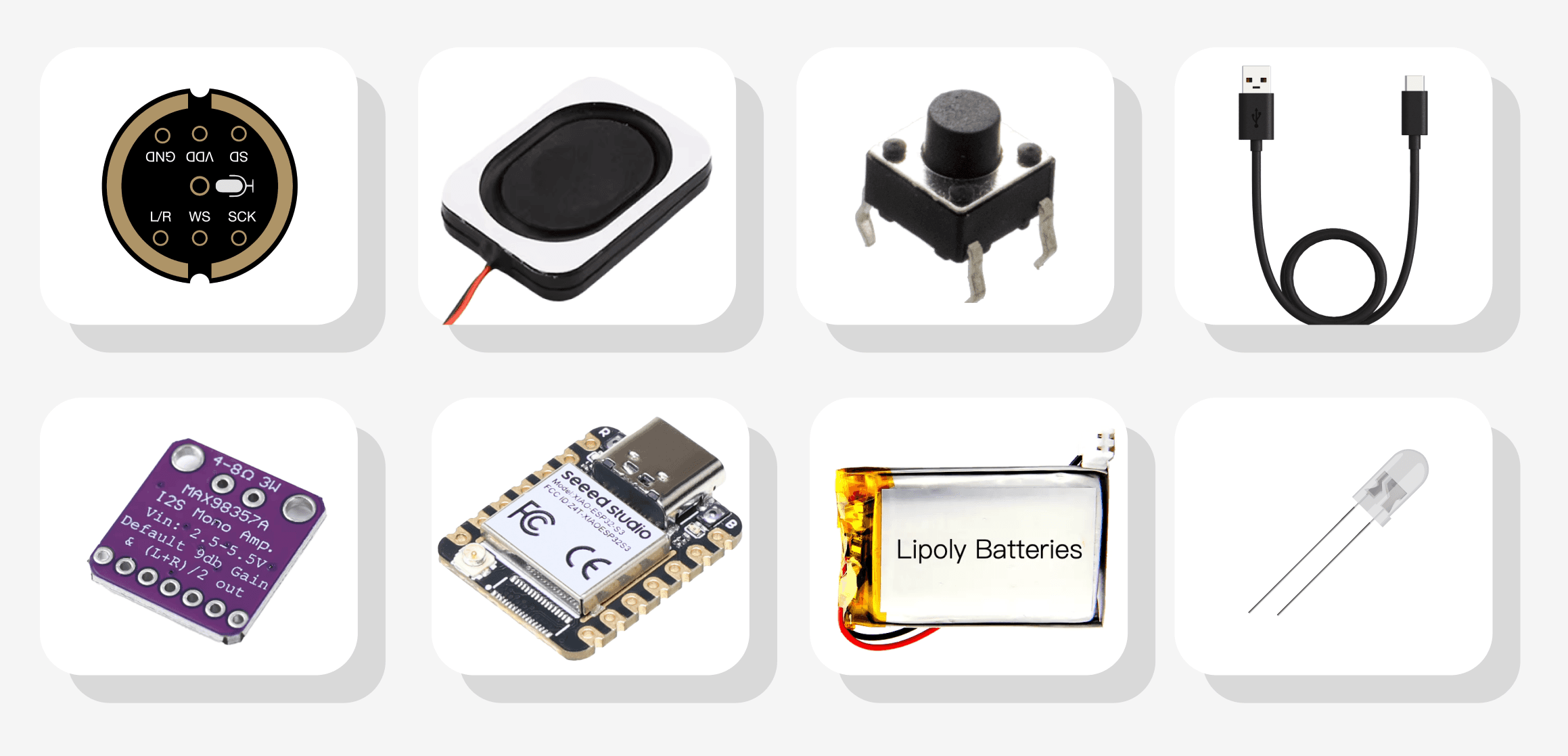 Starmoon AI DIY Dev Kit